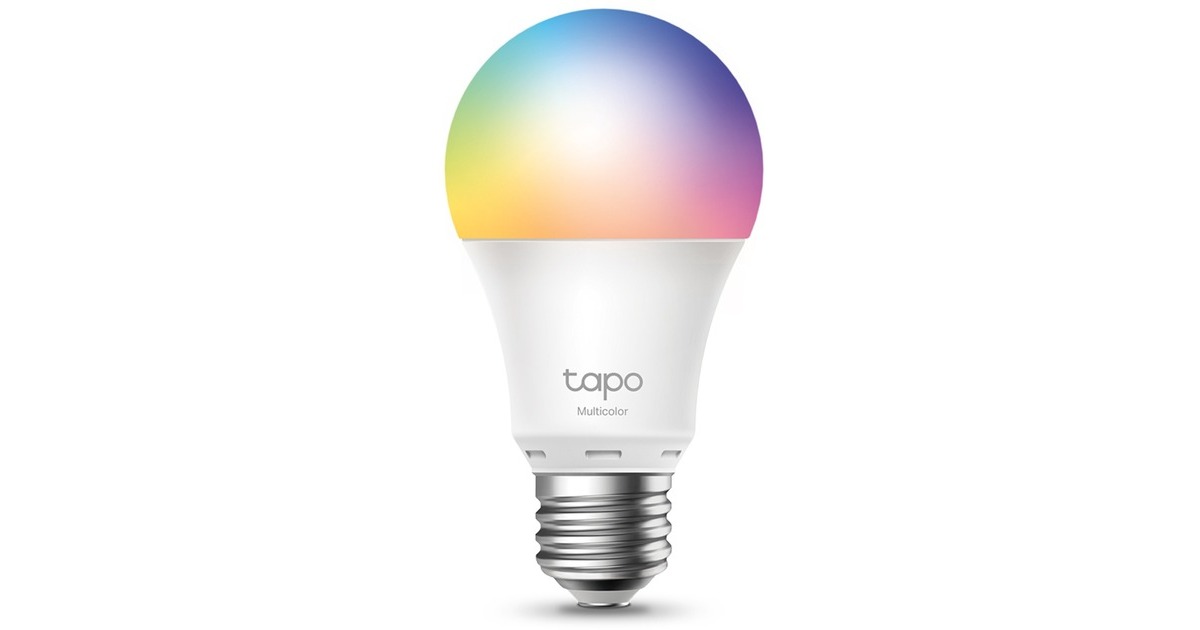 TP-Link Tapo L530E, LED-Lampe(ersetzt 60 Watt)