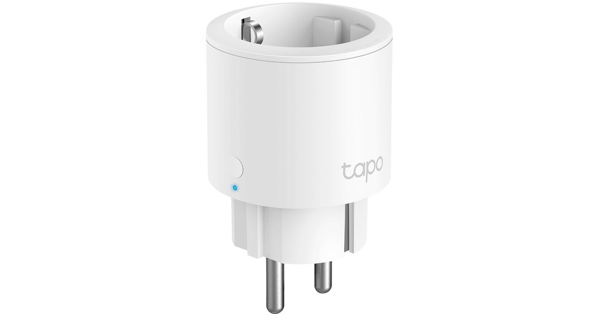 TP-Link Tapo P115, Schaltsteckdose(weiß)