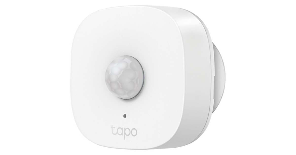 TP-Link Tapo T100, Bewegungsmelder(weiß)