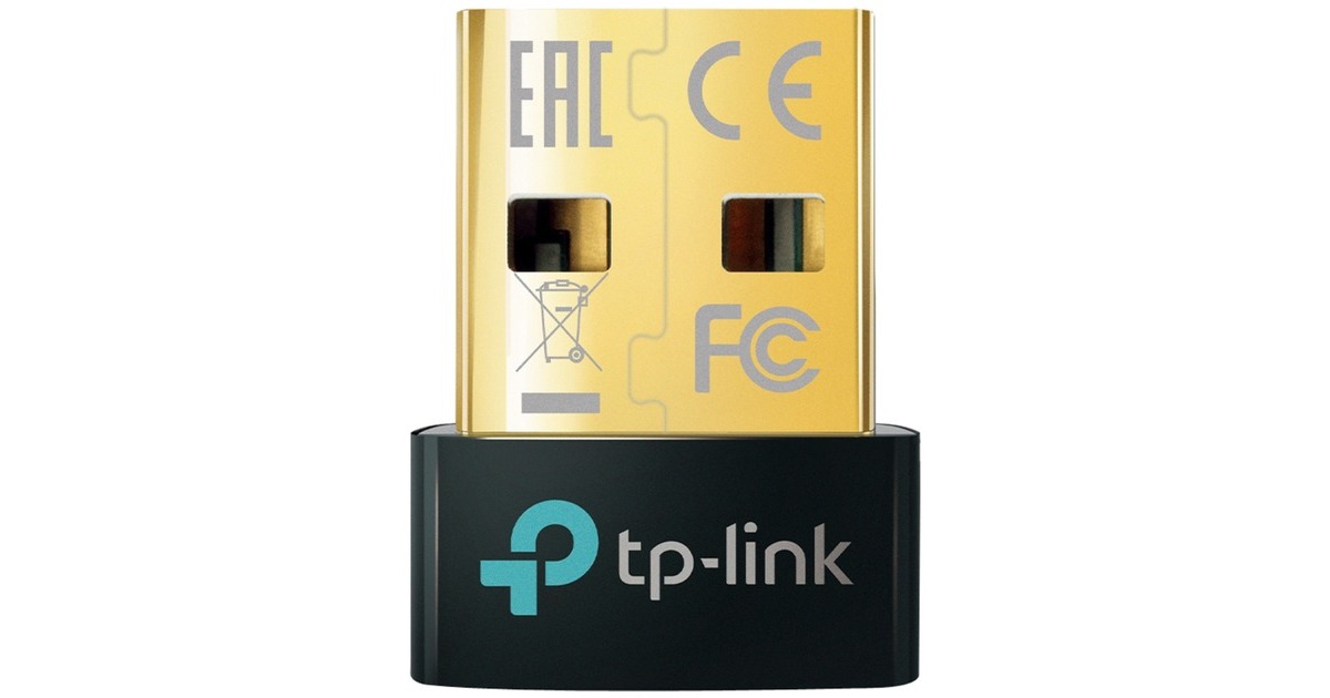 TP-Link UB500 NANO USB, Bluetooth-Adapter(schwarz)