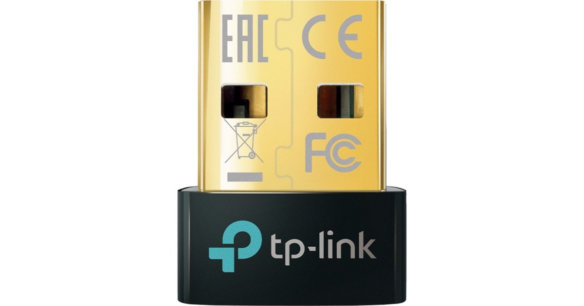 TP-Link UB500 NANO USB, Bluetooth-Adapter(schwarz)