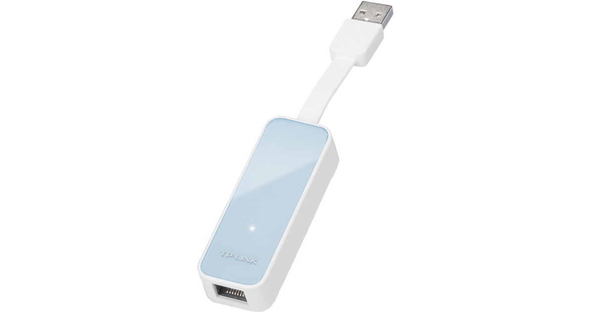 RJ-45 Buchse(weiß, 10/100Mbit/s)