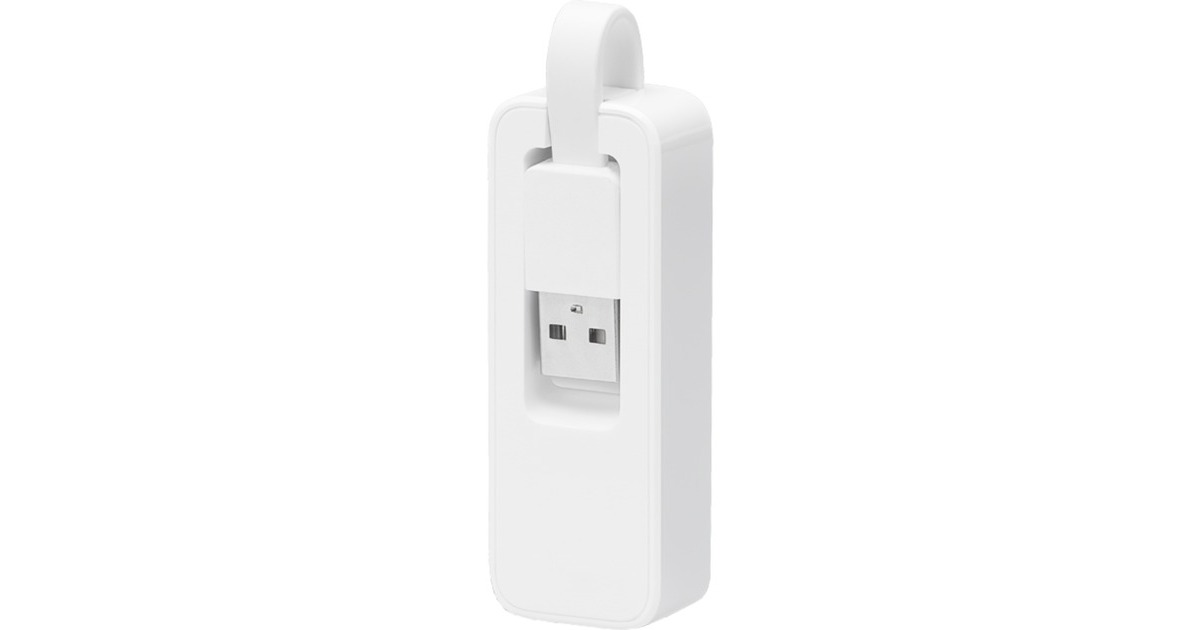 RJ-45 Buchse(weiß, 10/100Mbit/s)