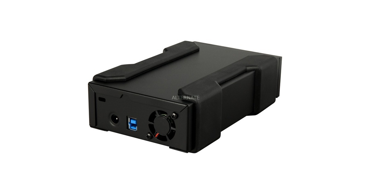 Tandberg RDX Dock (8782-RDX), RDX-Laufwerk