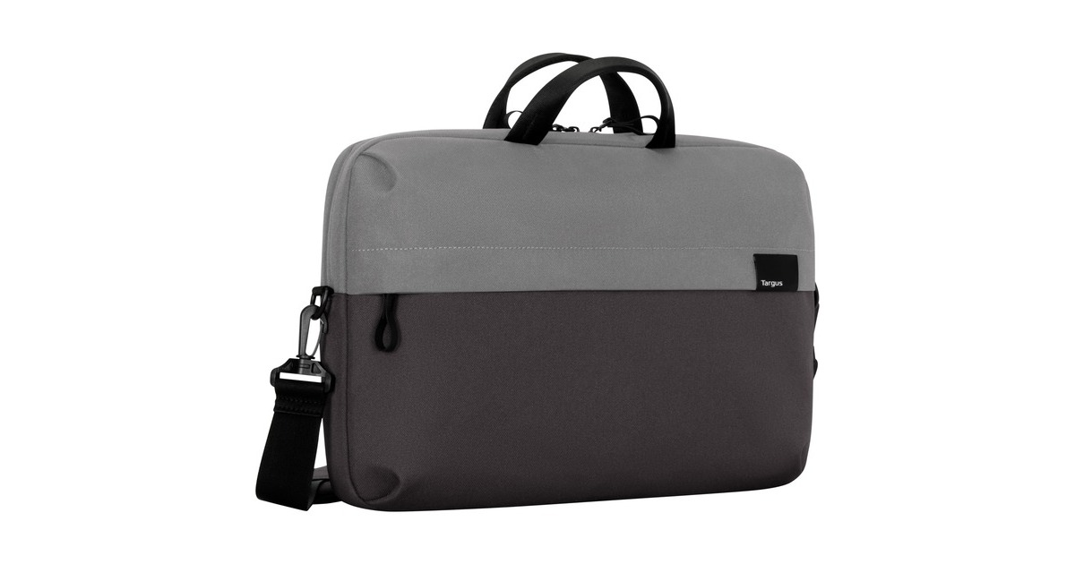 Targus 14" Sagano EcoSmart, Notebooktasche(schwarz, bis 35,6 cm (14"))