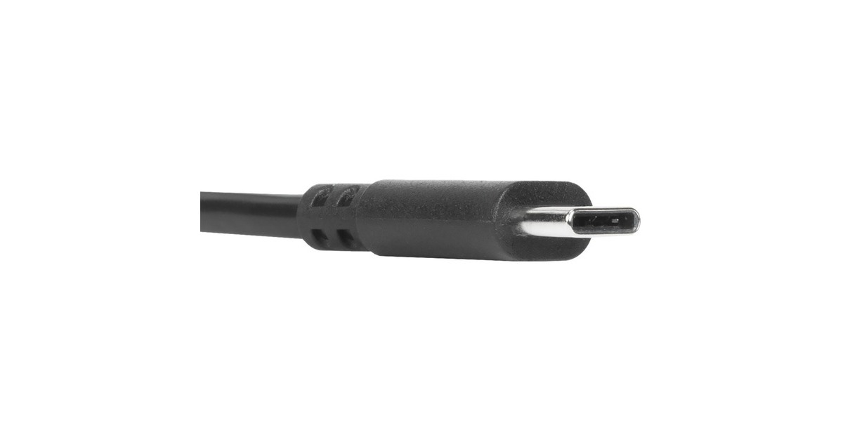 Targus 65W USB Typ-C Ladegerät, Netzteil(schwarz)