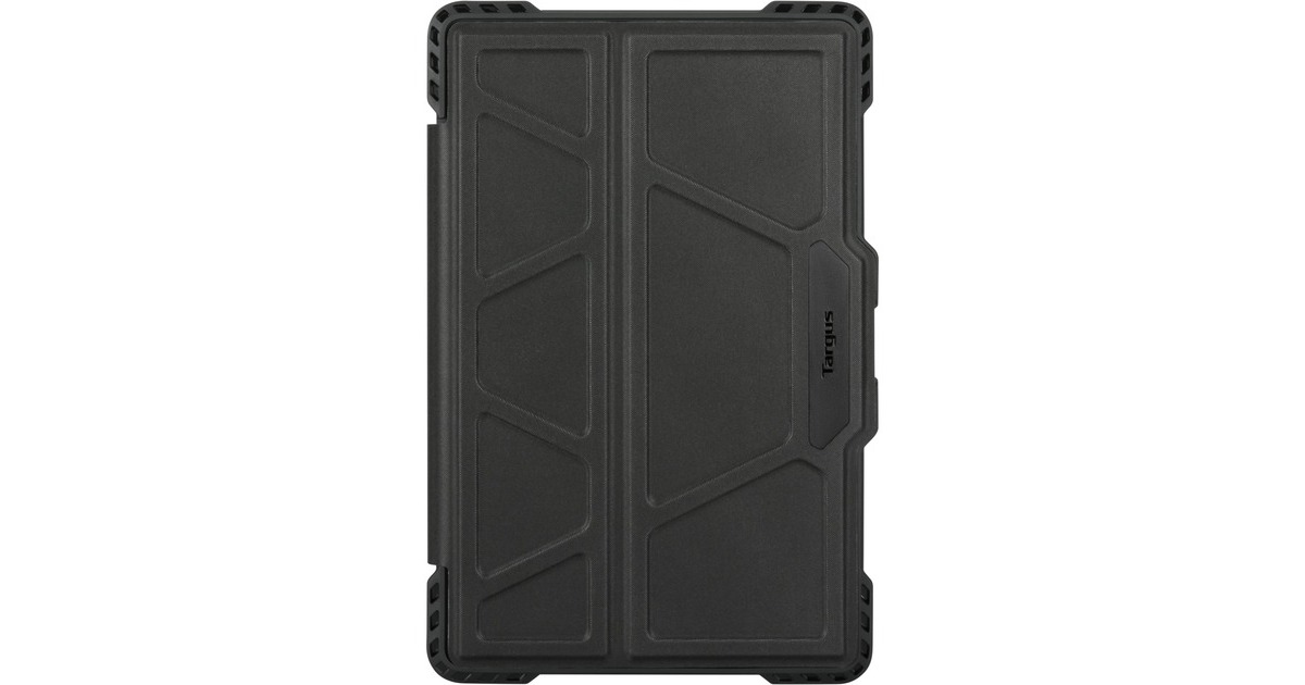 Targus Antimikrobielle Pro-Tek Hülle, Tablethülle(schwarz, Samsung Tab A7 10,4