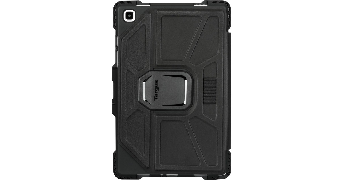 Targus Antimikrobielle Pro-Tek Hülle, Tablethülle(schwarz, Samsung Tab A7 10,4