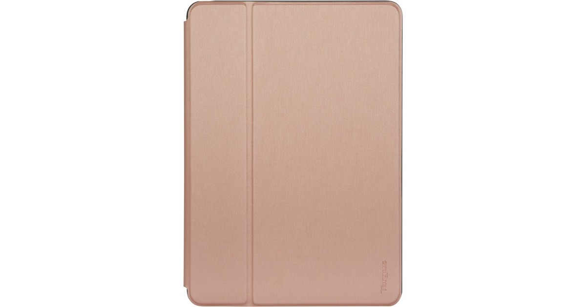 Targus Click-In Hülle, Tablethülle(roségold, iPad (7.Generation), iPad Air 10.5, iPad Pro 10.5)