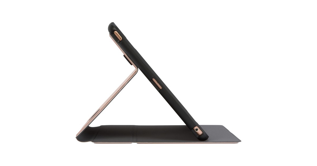 Targus Click-In Hülle, Tablethülle(roségold, iPad (7.Generation), iPad Air 10.5, iPad Pro 10.5)