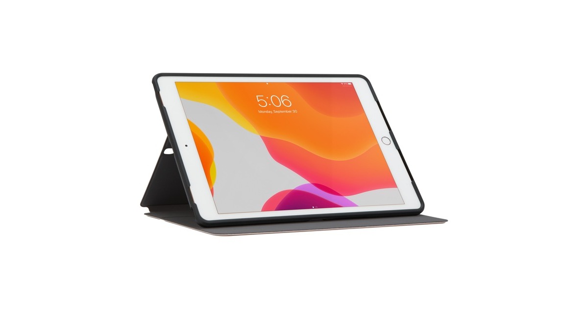 Targus Click-In Hülle, Tablethülle(roségold, iPad (7.Generation), iPad Air 10.5, iPad Pro 10.5)