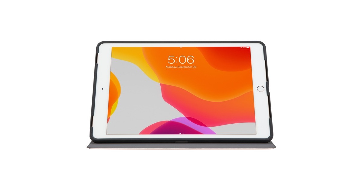 Targus Click-In Hülle, Tablethülle(roségold, iPad (7.Generation), iPad Air 10.5, iPad Pro 10.5)