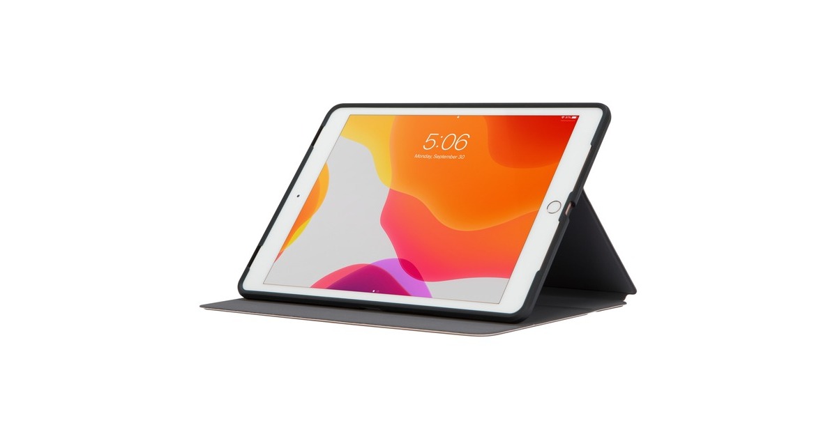 Targus Click-In Hülle, Tablethülle(roségold, iPad (7.Generation), iPad Air 10.5, iPad Pro 10.5)