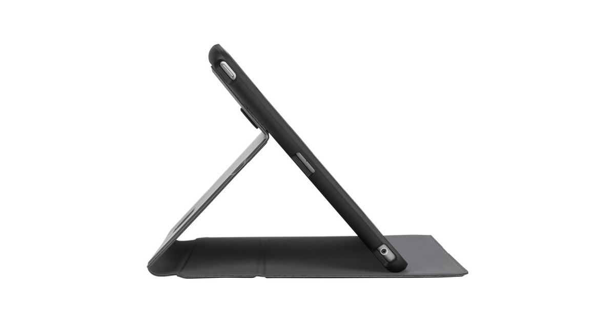 Targus Click-In Hülle, Tablethülle(schwarz, iPad (7./8./9.Generation), iPad Pro 10,5