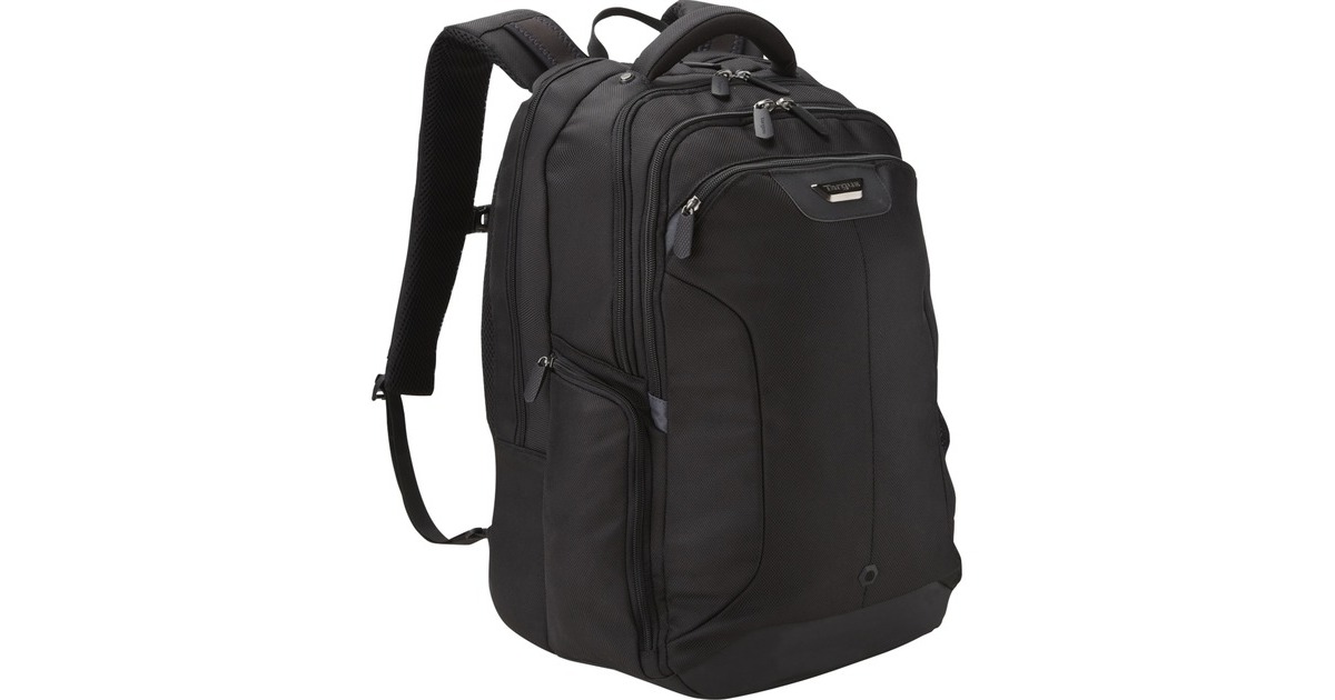 Targus Corporate Traveller, Rucksack(schwarz, bis 39,6 cm (15,6"))
