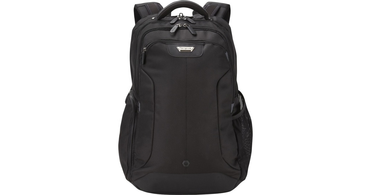 Targus Corporate Traveller, Rucksack(schwarz, bis 39,6 cm (15,6