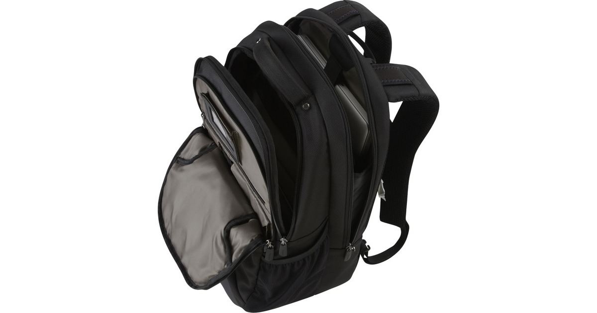 Targus Corporate Traveller, Rucksack(schwarz, bis 39,6 cm (15,6