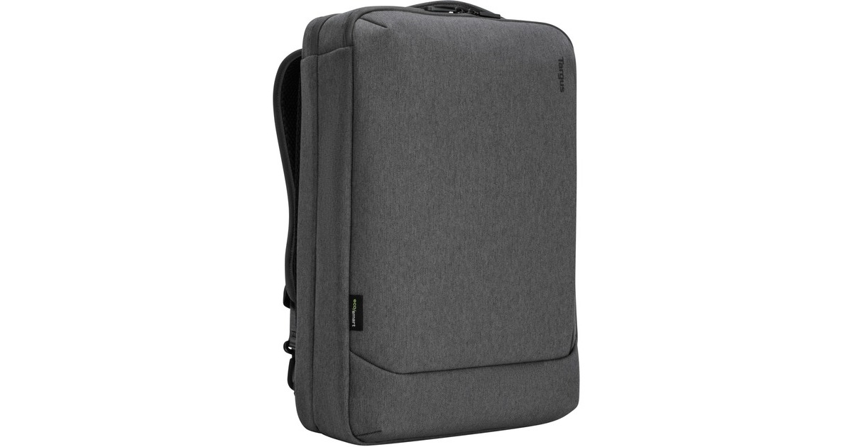 Targus Cypress Convertible, Rucksack(grau, bis 39,6 cm (15,6"))