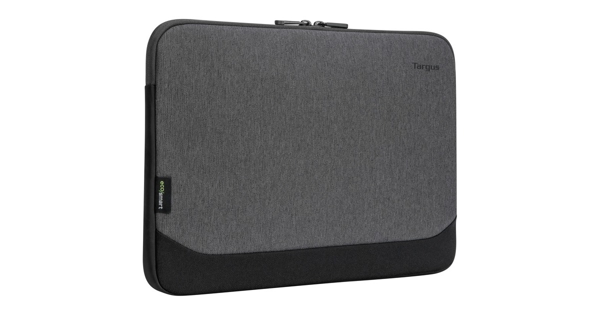 Targus Cypress Eco Sleeve, Notebookhülle(grau, bis 35,6 cm (14"))