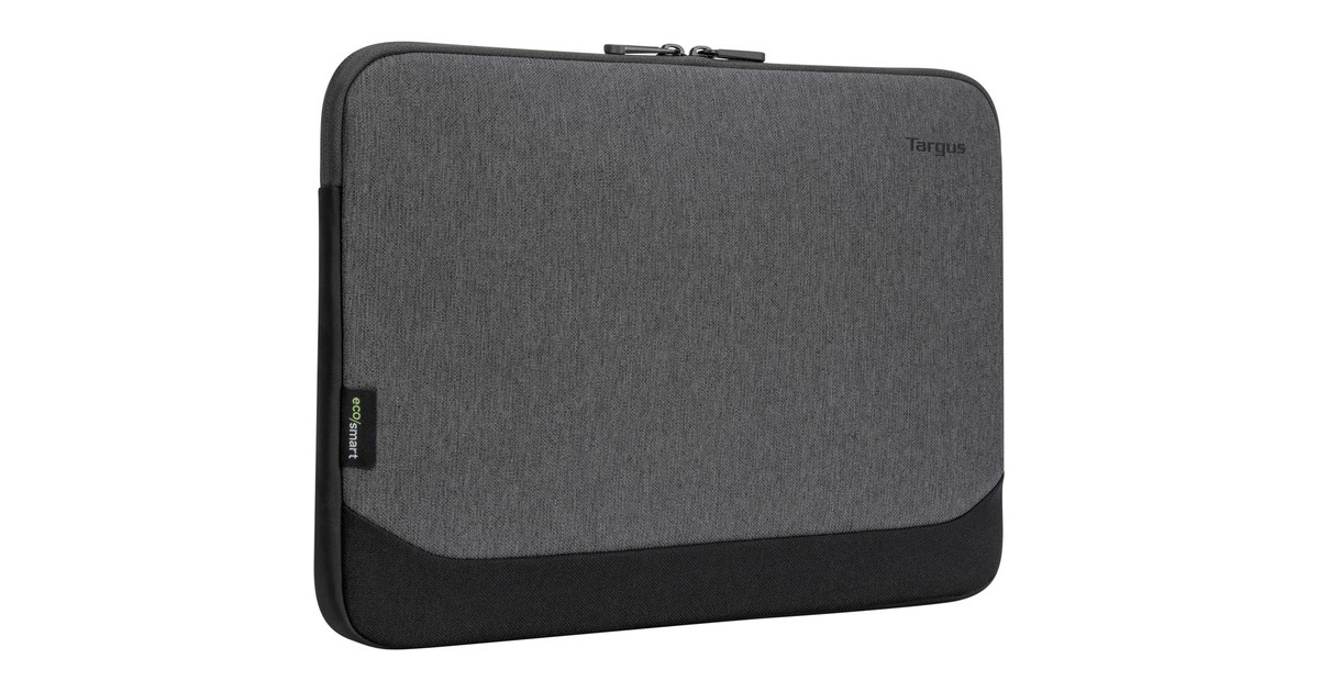 Targus Cypress Eco Sleeve, Notebookhülle(grau, bis 30,5 cm (12"))