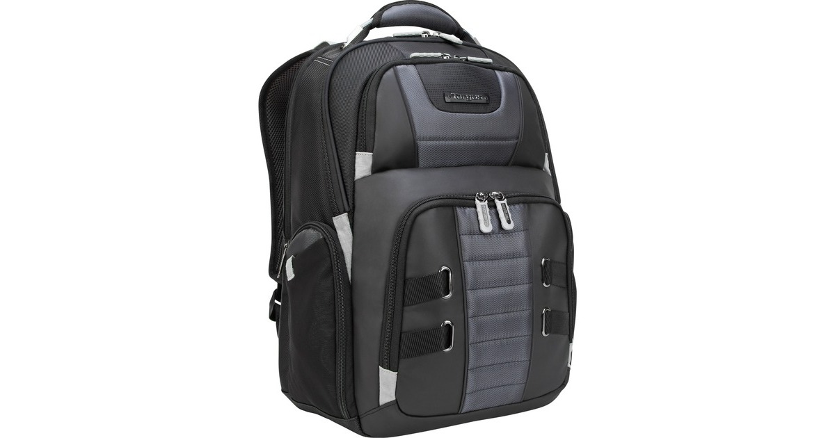 Targus DrifterTrek M/F , Rucksack(schwarz, bis 39,6 cm (15,6"))