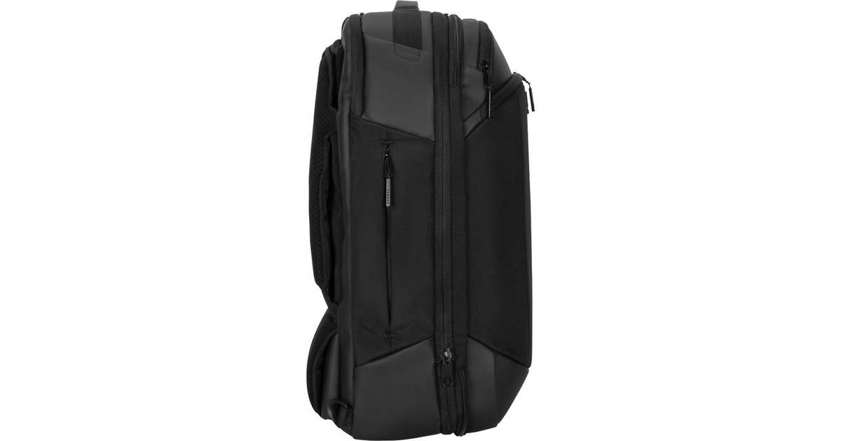 Targus EcoSmart Mobile Tech Traveler XL , Rucksack(schwarz, bis 39,6 cm (15,6