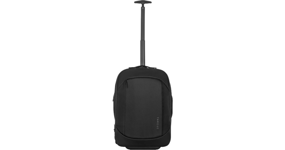Targus EcoSmart Mobile Tech Traveller, Trolley(schwarz, bis 39,6 cm (15,6"))