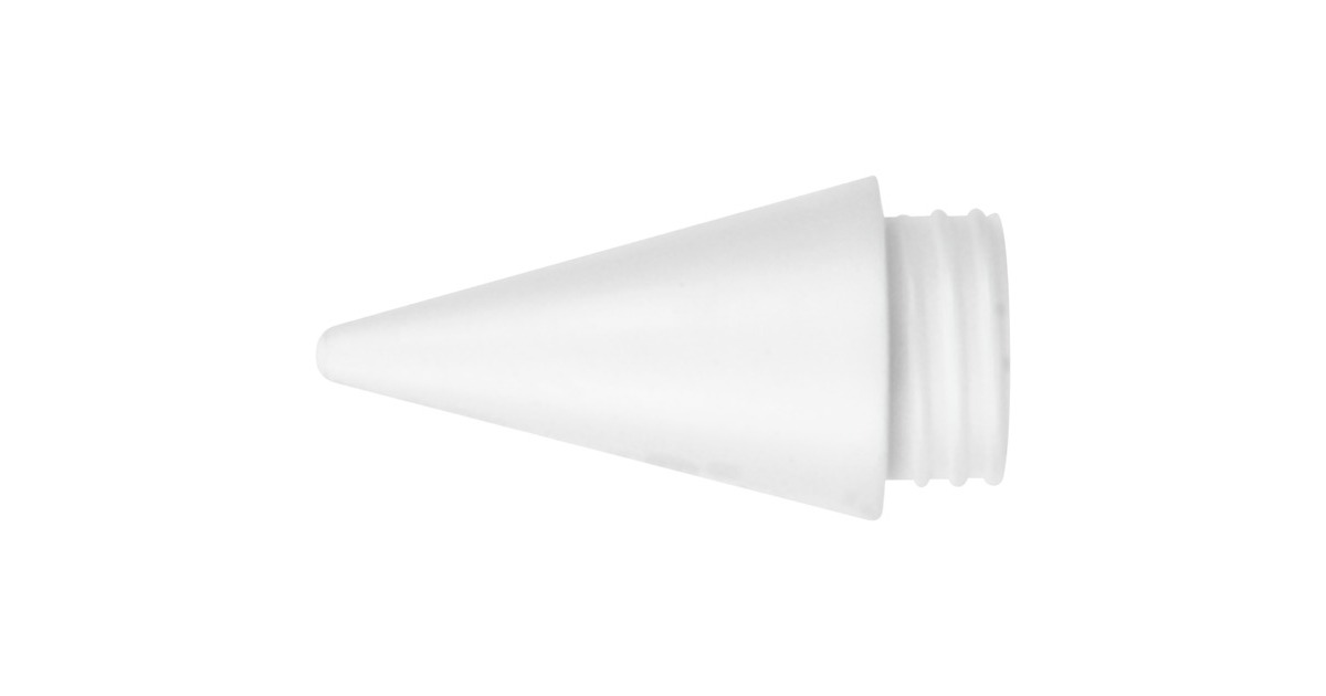 Targus Ersatzspitzen für Targus Antimikrobieller Active Stylus für iPad, Stiftspitze(weiß, 3 Stück)