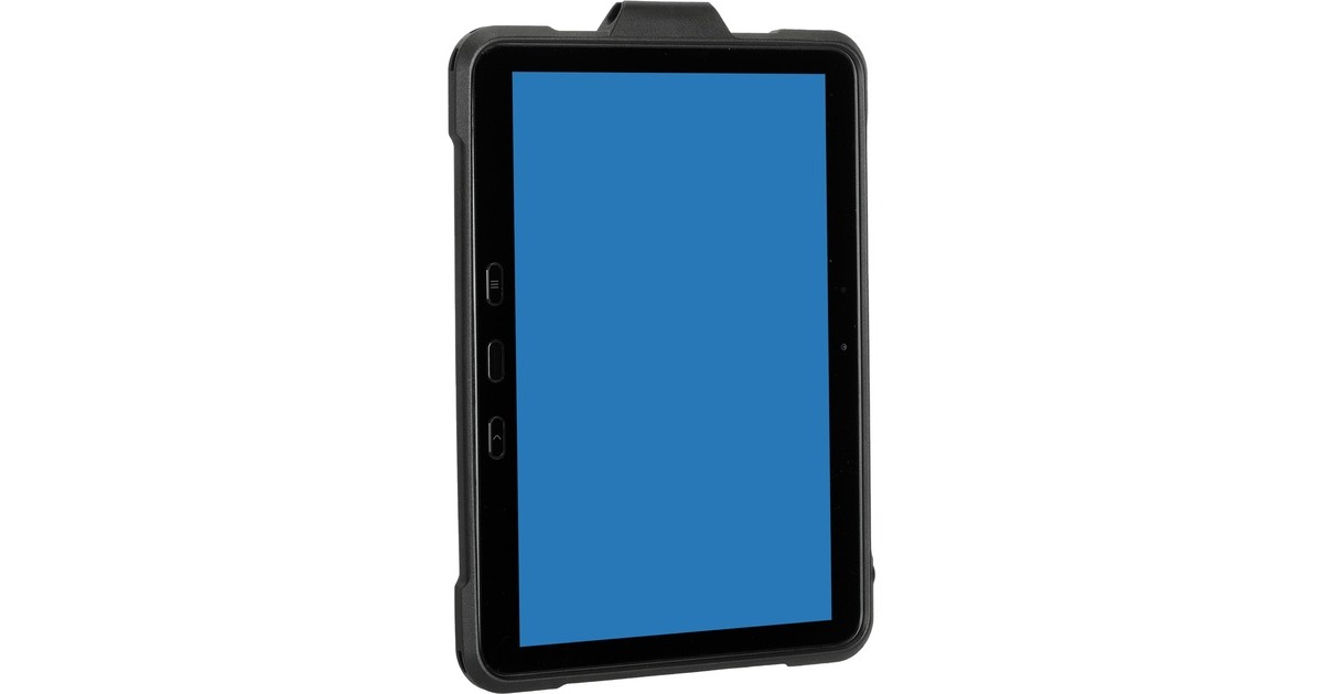 Targus Field-Ready Case, Tablethülle(schwarz, Samsung Galaxy Tab Active Pro)