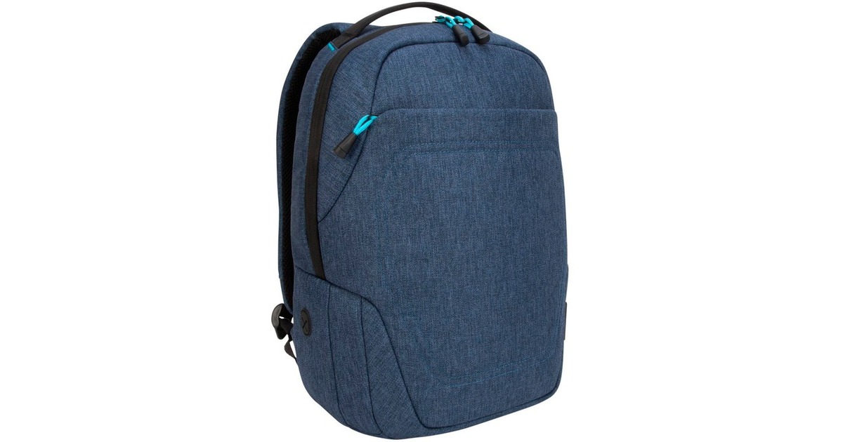 Targus Groove X2 Kompact, Rucksack(blau, 27 Liter, 15")