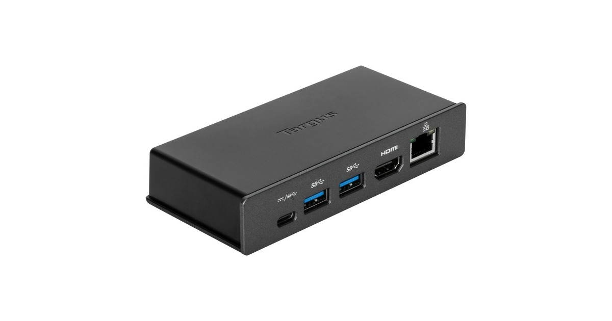 Targus HDMI Modular Dock Hub, Dockingstation(schwarz)