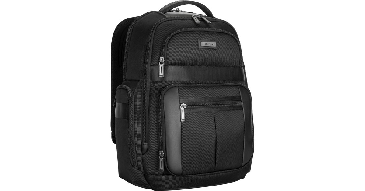 Targus Mobile Elite Rucksack(schwarz, bis zu 40,6 cm (16"))