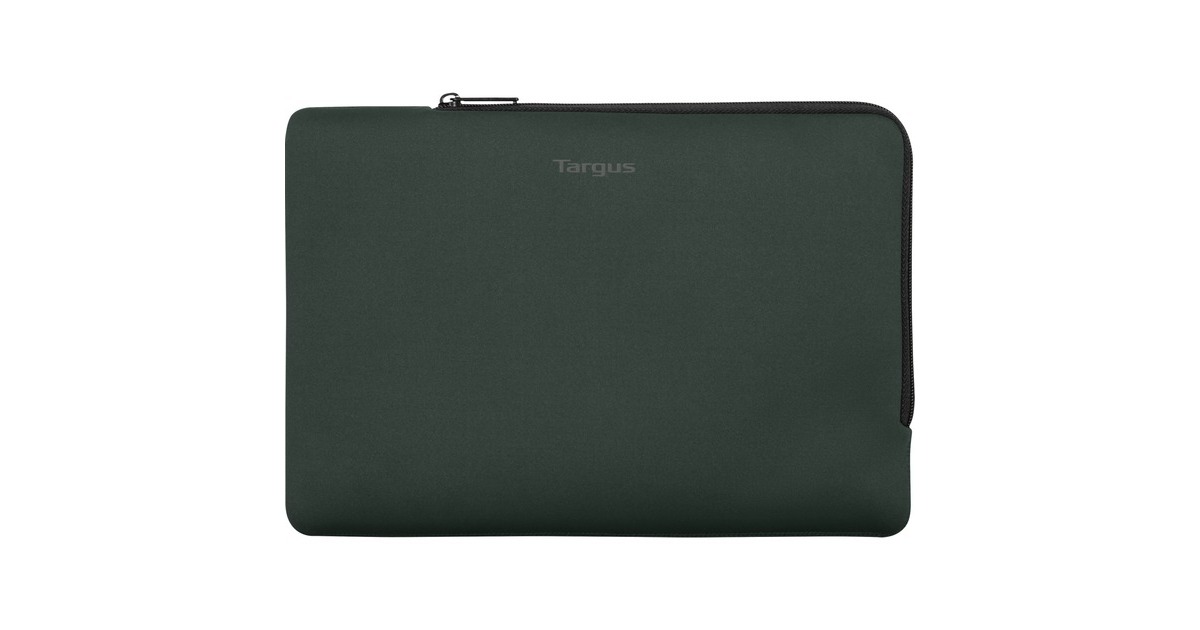 Targus MultiFit Hülle mit EcoSmart, Notebookhülle(grün, für 13-14