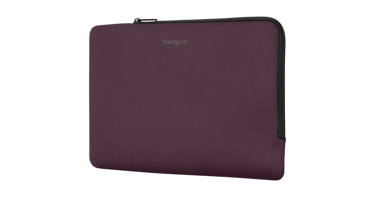 Targus MultiFit Hülle mit EcoSmart, Notebookhülle(lila, von 13-14