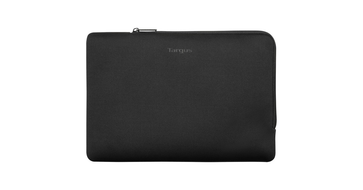 Targus MultiFit Hülle mit EcoSmart, Notebookhülle(schwarz, 15-16
