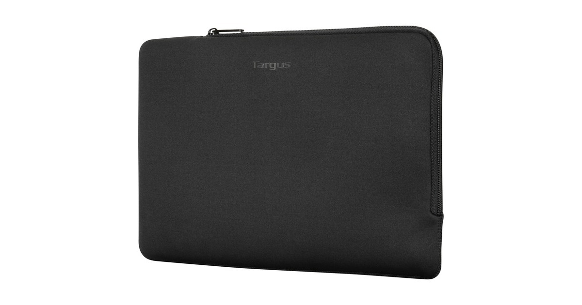 Targus MultiFit Hülle mit EcoSmart, Notebookhülle(schwarz, 15-16