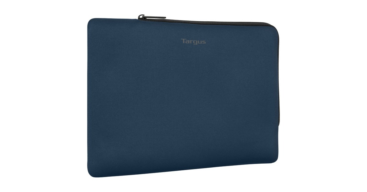Targus MultiFit Sleeve mit EcoSmart, Notebookhülle(blau, bis 12")