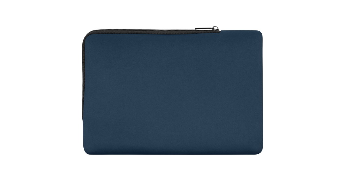 Targus MultiFit Sleeve mit EcoSmart, Notebookhülle(blau, bis 12