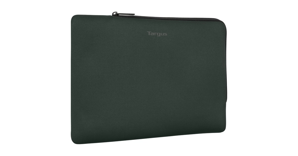 Targus MultiFit Sleeve mit EcoSmart, Notebookhülle(blau, bis 12")