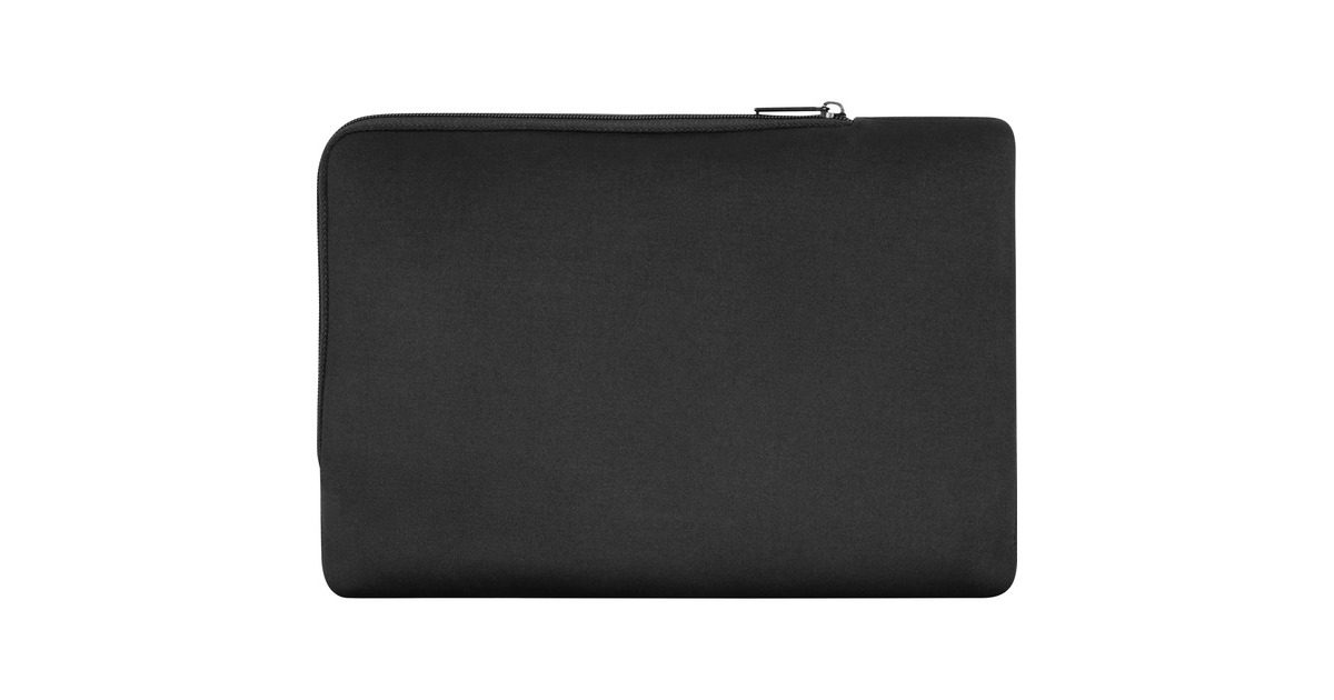 Targus MultiFit Sleeve with EcoSmart, Notebookhülle(schwarz, 11-12”)