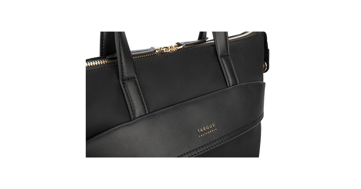 Targus Newport Convertible 2 in 1, Notebooktasche(schwarz, bis 38,1 cm (15
