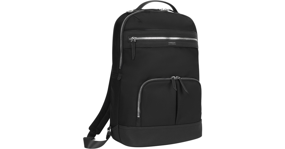 Targus Newport Rucksack(schwarz, bis 38,1 cm (15"))