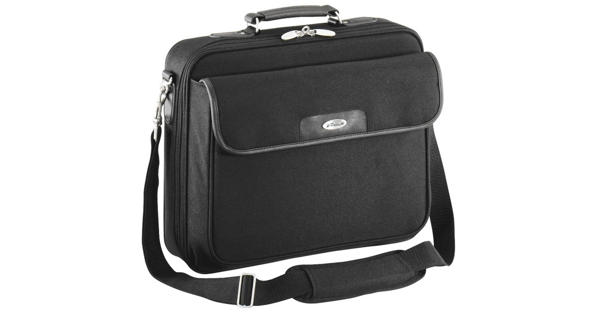 Targus Notepac 39,1 cm (15,4"), Notebooktasche( bis 39,1 cm (15,4"))