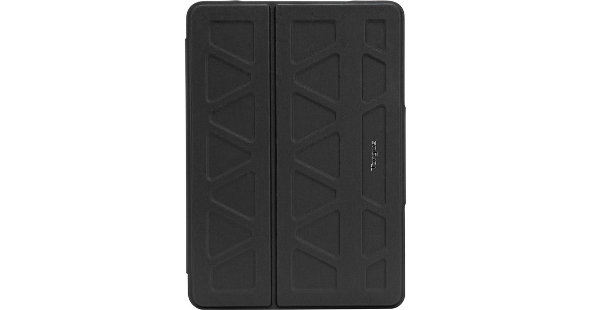 Targus Pro-Tek Hülle, Tablethülle(schwarz, iPad (8. / 7.Generation), iPad Air 10.5