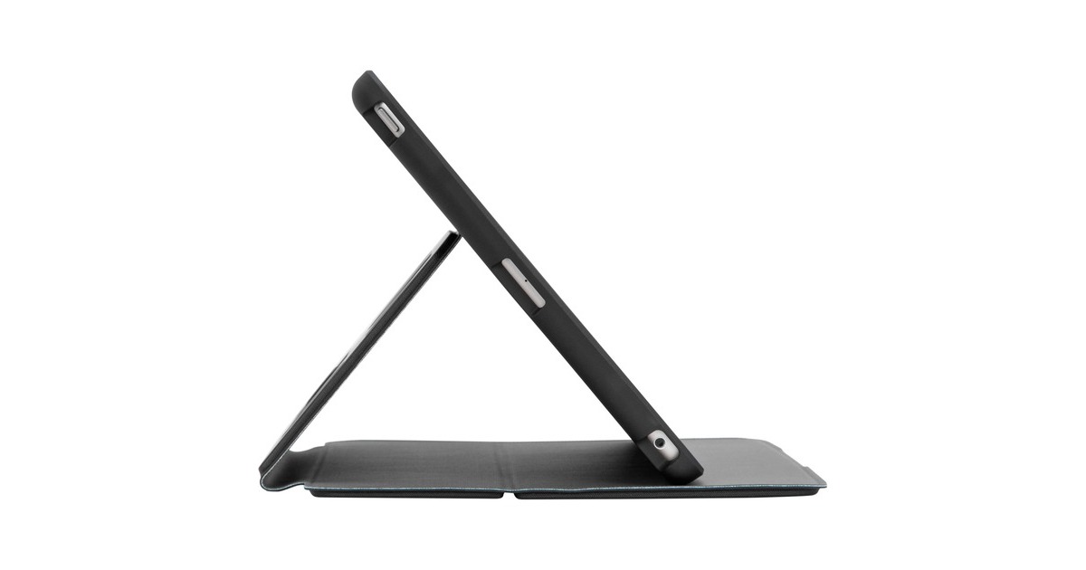 Targus Pro-Tek Hülle, Tablethülle(schwarz, iPad (8. / 7.Generation), iPad Air 10.5