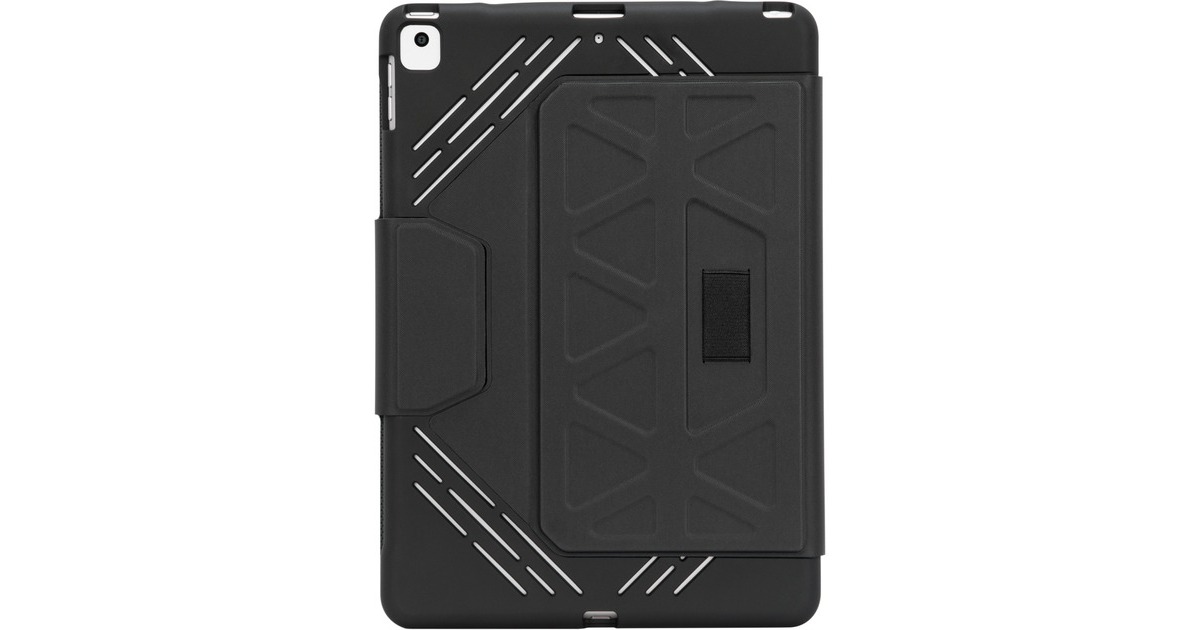 Targus Pro-Tek Hülle, Tablethülle(schwarz, iPad (7. / 8. / 9.Generation), iPad Pro 10.5, iPad Air 10.5)