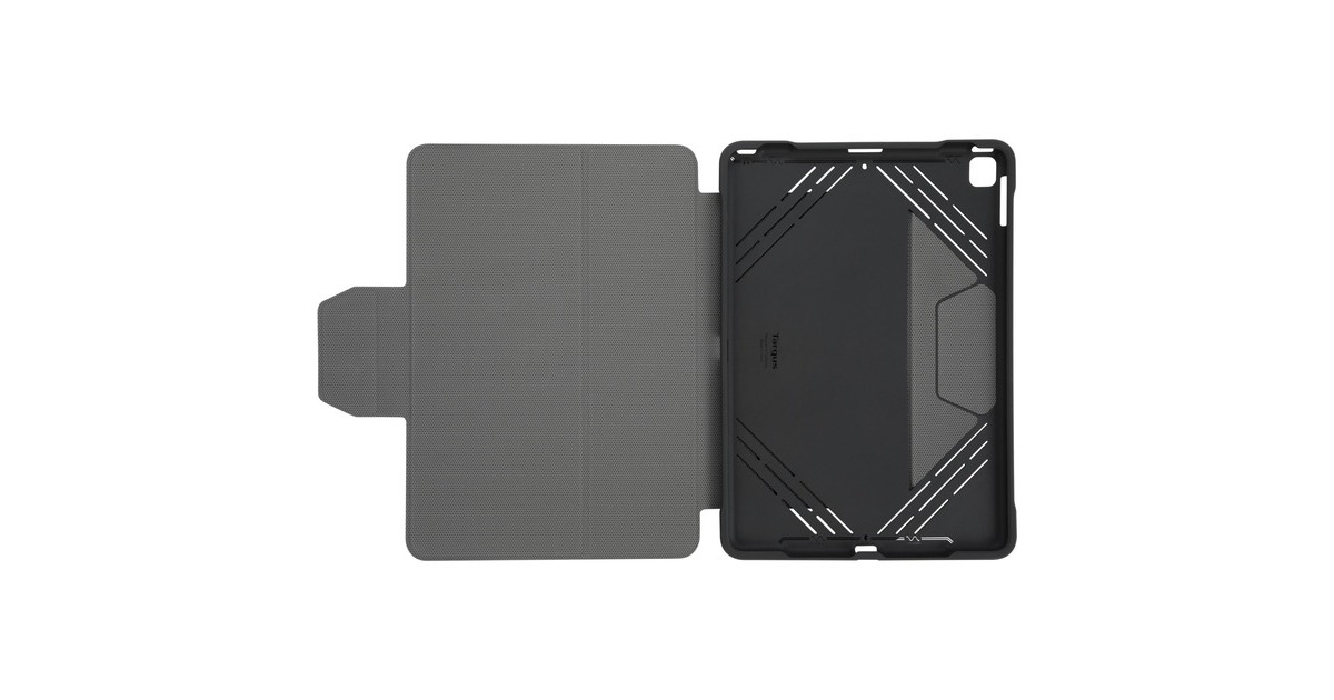 Targus Pro-Tek Hülle, Tablethülle(schwarz, iPad (7. / 8. / 9.Generation), iPad Pro 10.5, iPad Air 10.5)