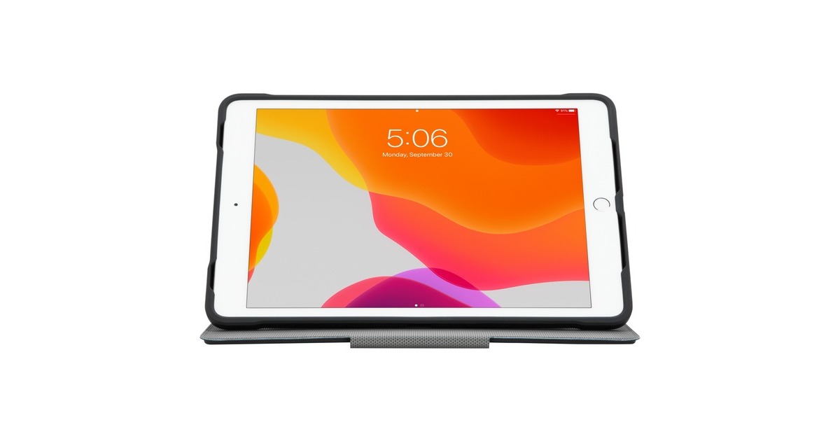 Targus Pro-Tek Hülle, Tablethülle(schwarz, iPad (7. / 8. / 9.Generation), iPad Pro 10.5, iPad Air 10.5)