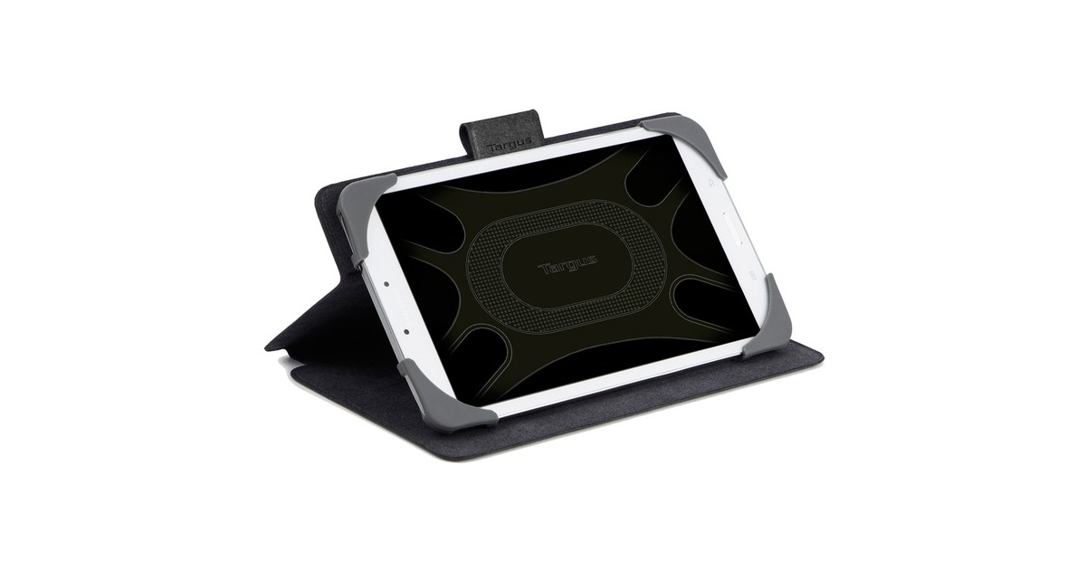 Targus SafeFit, Tablethülle(schwarz, 7 - 8")