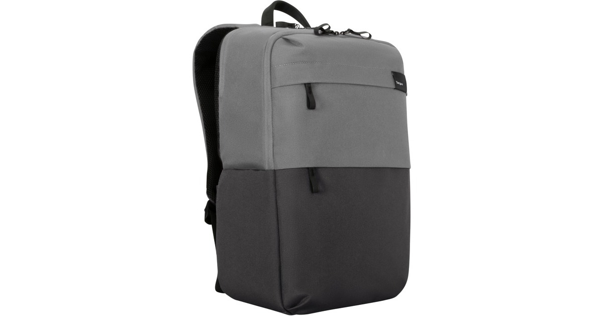 Targus Sagano EcoSmart Reiserucksack(schwarz/grau, bis 39,6 cm (15,6"))